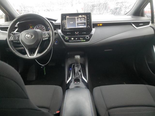 Photo 8 from auction – 2021 TOYOTA COROLLA SE with VIN JTDP4MCE2MJ057429