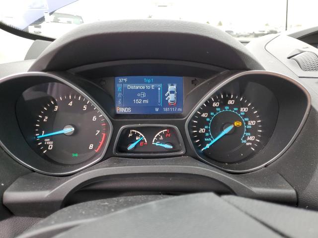 Photo 9 from auction – 2015 FORD ESCAPE S with VIN 1FMCU0F79FUA91482