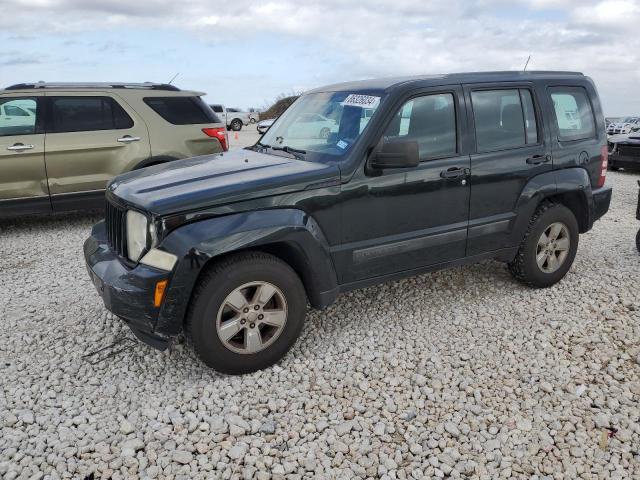Photo 1 from auction – 2012 JEEP LIBERTY SP with VIN 1C4PJLAKXCW166167