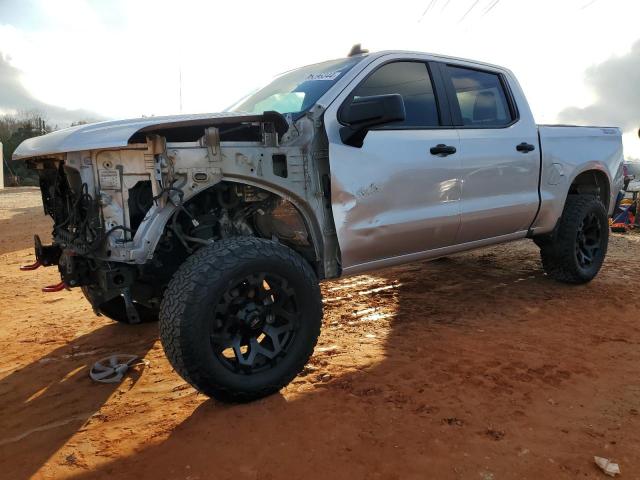 CHEVROLET SILVERADO 2019 with VIN 3GCPYCEF4KG120324 - Photo from auction