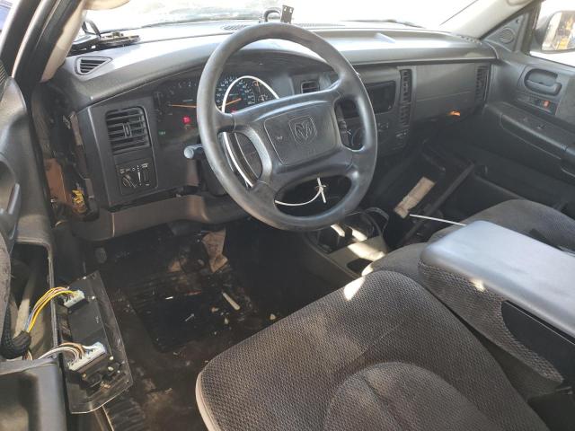Photo 8 from auction – 2001 DODGE DAKOTA with VIN 1B7GL22X01S343098