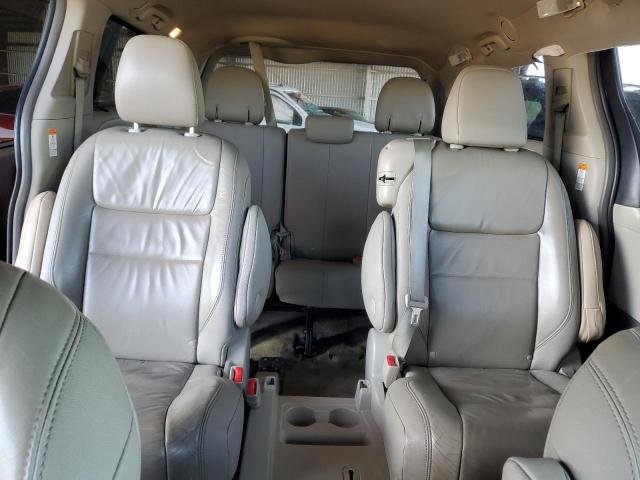 Photo 10 from auction – 2017 TOYOTA SIENNA XLE with VIN 5TDYZ3DC1HS818778