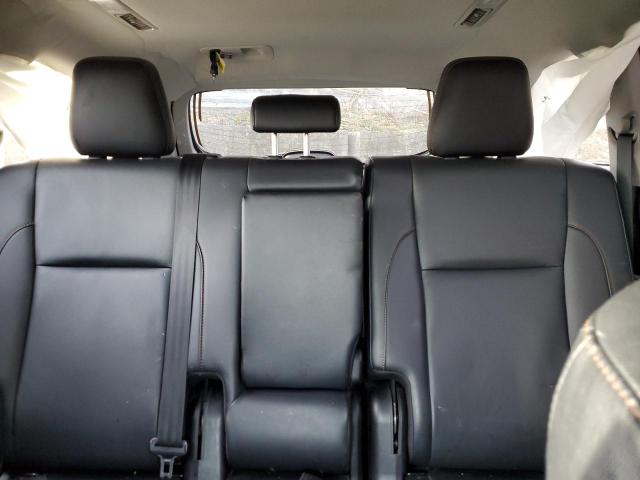 Photo 10 from auction – 2019 TOYOTA HIGHLANDER with VIN 5TDJZRFH9KS570560