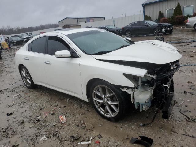 Photo 4 from auction – 2010 NISSAN MAXIMA S with VIN 1N4AA5AP1AC847397