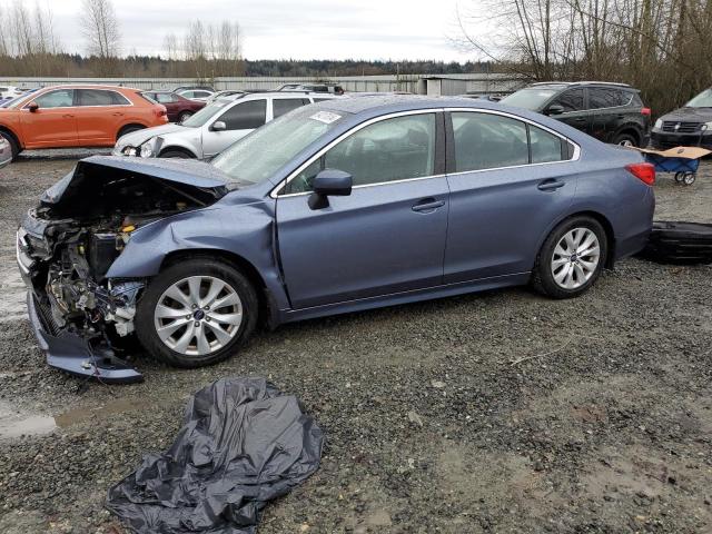 SUBARU LEGACY 2.5 2016 مع رقم تعريف المركبة 4S3BNAC69G3035015 - صورة من المزاد