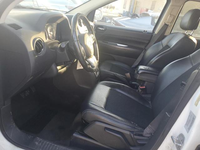 Photo 7 from auction – 2016 JEEP COMPASS LA with VIN 1C4NJCEA0GD766819