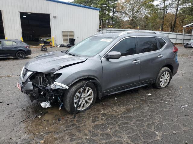NISSAN ROGUE S 2020 with VIN 5N1AT2MT5LC796447 - Photo from auction