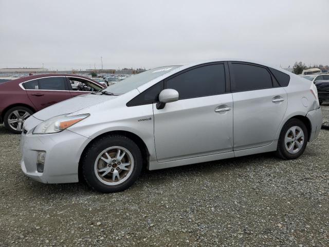 Photo 1 from auction – 2010 TOYOTA PRIUS with VIN JTDKN3DU9A0178662