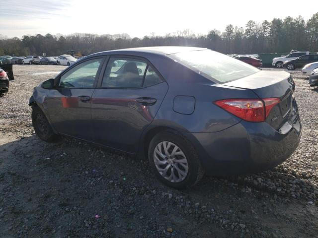 Photo 2 from auction – 2018 TOYOTA COROLLA L with VIN 2T1BURHE1JC121127