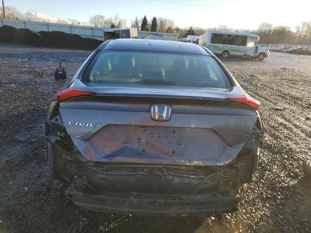 Photo 6 from auction – 2016 HONDA CIVIC EX with VIN 2HGFC2F74GH527161