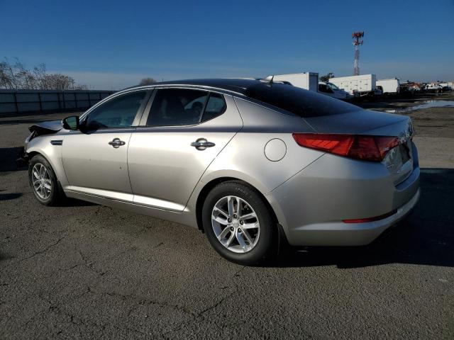 Photo 2 from auction – 2013 KIA OPTIMA LX with VIN KNAGM4A77D5384337
