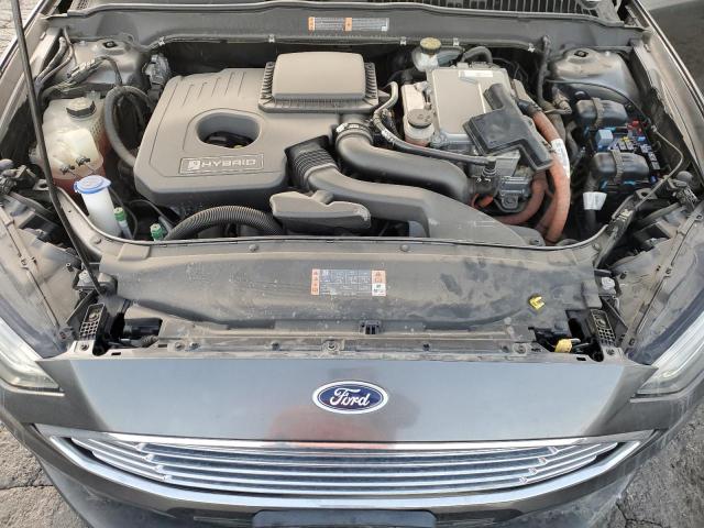 Photo 11 from auction – 2017 FORD FUSION SE with VIN 3FA6P0LU7HR196718