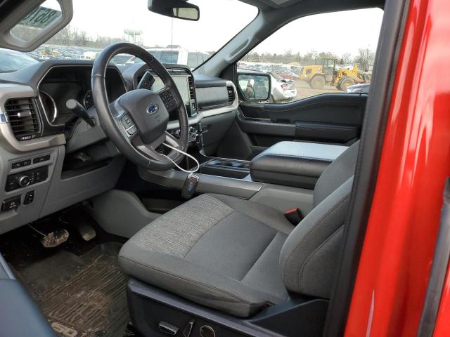 Photo 7 from auction – 2021 FORD F150 SUPER with VIN 1FTEW1EP2MKD86625