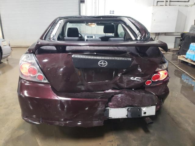 Photo 6 from auction – 2008 TOYOTA SCION TC with VIN JTKDE167680240719