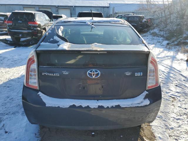 Photo 6 from auction – 2015 TOYOTA PRIUS with VIN JTDKN3DU5F1896307