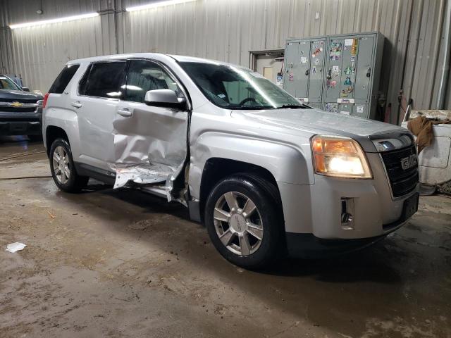Photo 4 from auction – 2011 GMC TERRAIN SL with VIN 2CTALMECXB6234716