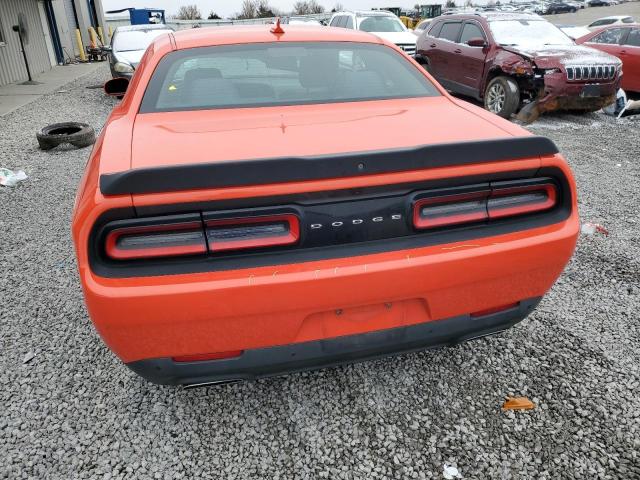 Photo 6 from auction – 2016 DODGE CHALLENGER with VIN 2C3CDZFJ5GH345363