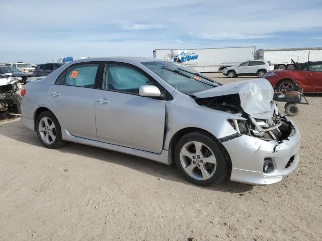 Photo 4 from auction – 2011 TOYOTA COROLLA BA with VIN 2T1BU4EE7BC721790