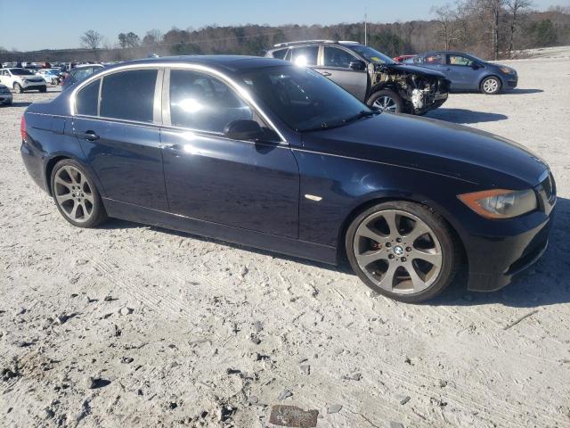 Photo 4 from auction – 2006 BMW 330 I with VIN WBAVB33586PS19245
