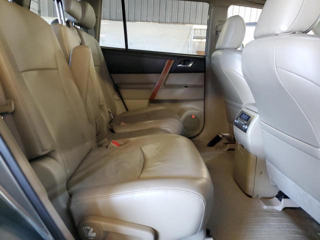 Photo 11 from auction – 2010 TOYOTA HIGHLANDER with VIN 5TDDK3EHXAS005135