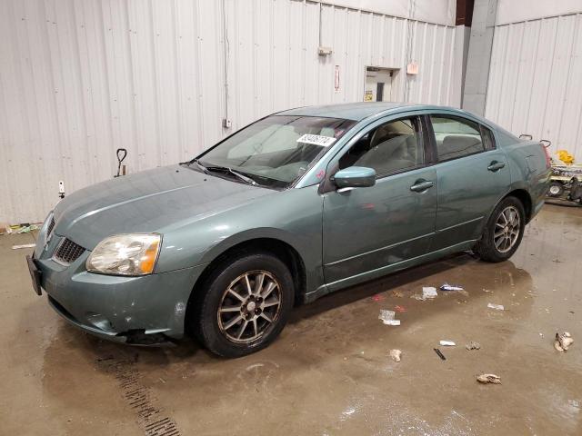 MITSUBISHI GALANT ES 2005 with VIN 4A3AB36F55E057667 - Photo from auction