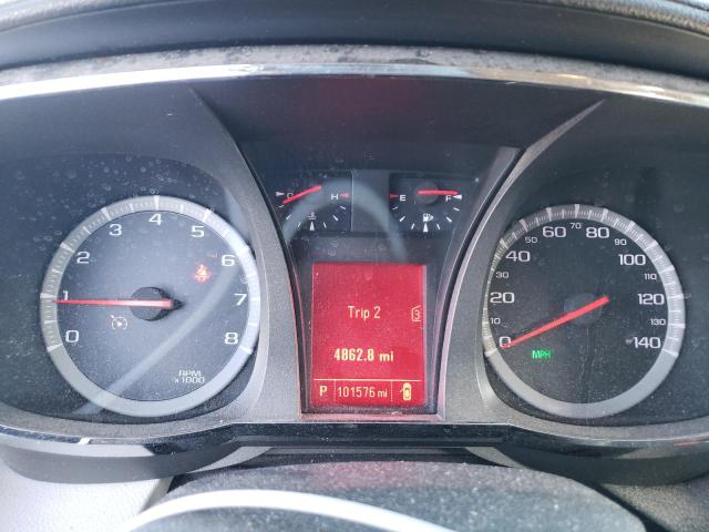 Photo 9 from auction – 2012 GMC TERRAIN SL with VIN 2GKFLXEK0C6329348
