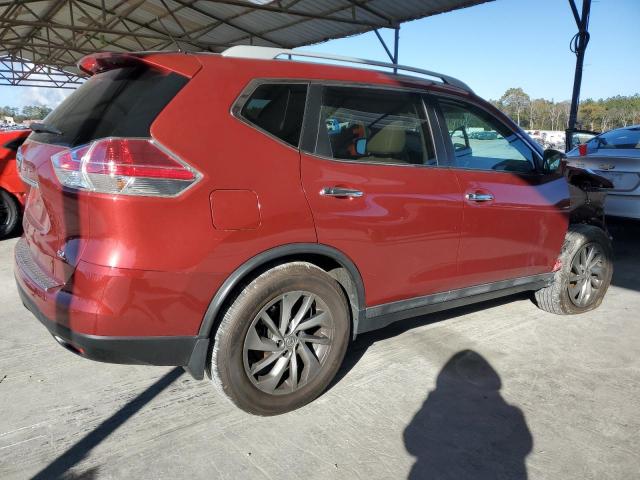 Photo 3 from auction – 2015 NISSAN ROGUE S with VIN 5N1AT2MT4FC850096