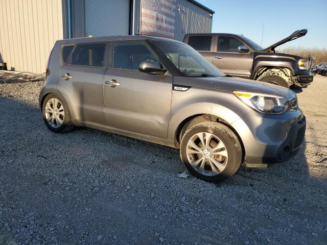 Photo 4 from auction – 2015 KIA SOUL + with VIN KNDJP3A52F7178116