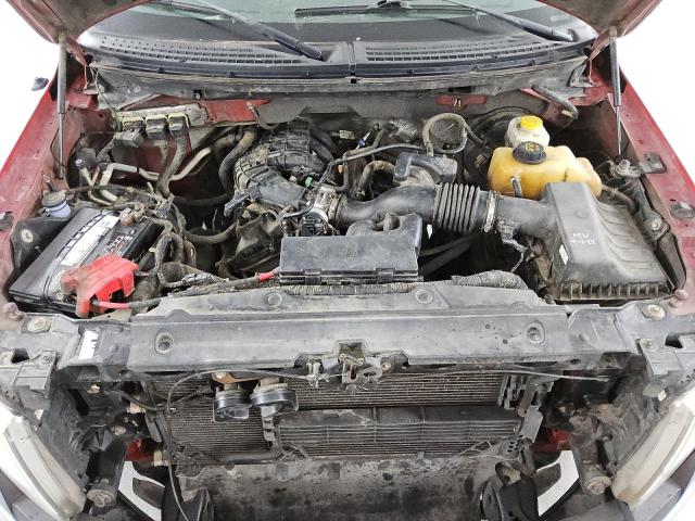 Photo 11 from auction – 2014 FORD F150 SUPER with VIN 1FTEX1CM7EKF95138