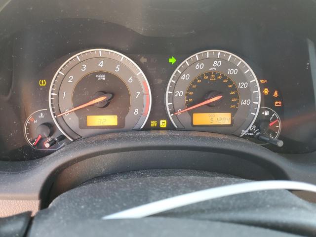صورة رقم 9 من المزاد - 2010 TOYOTA COROLLA BA مع VIN 2T1BU4EE3AC423865