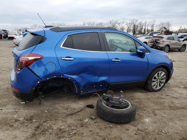 Photo 3 from auction – 2017 BUICK ENCORE PRE with VIN KL4CJASB1HB108085