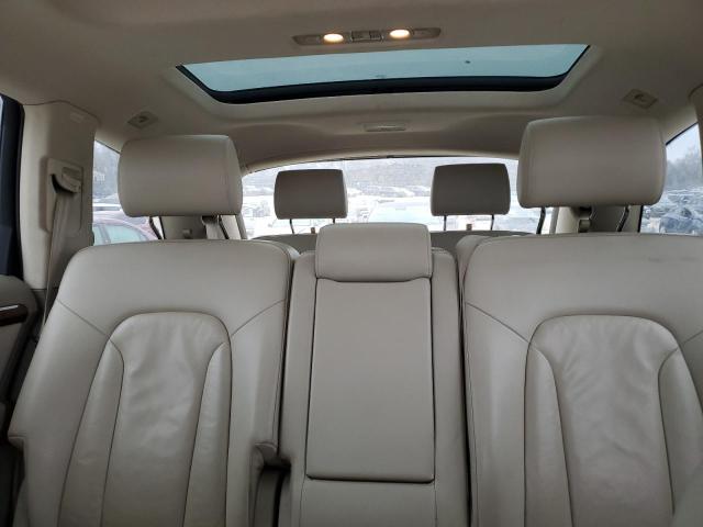 Снимка 10 от търг – 2011 AUDI Q7 PREMIUM с VIN WA1LMAFE0BD003626