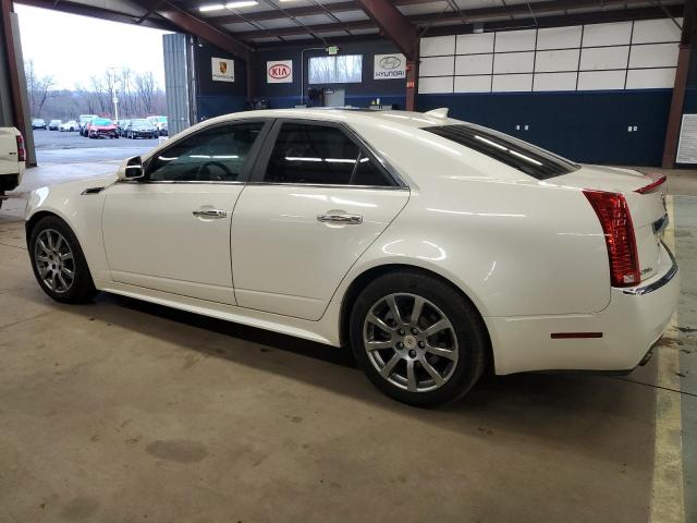 Photo 2 from auction – 2012 CADILLAC CTS LUXURY with VIN 1G6DG5E53C0136032