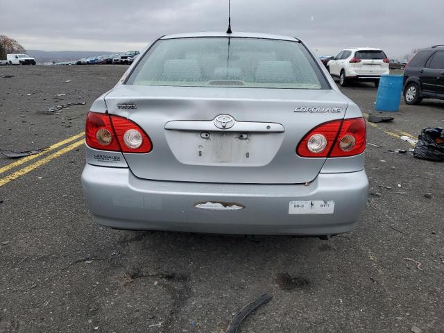 Photo 6 from auction – 2005 TOYOTA COROLLA CE with VIN 2T1BR32E35C490715