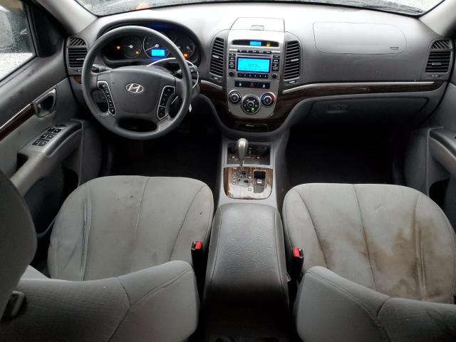 Photo 8 from auction – 2010 HYUNDAI SANTA FE G with VIN 5NMSGDAB9AH396698