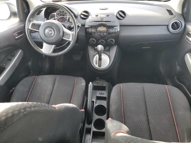 Photo 8 from auction – 2012 MAZDA MAZDA2 with VIN JM1DE1LY6C0144599