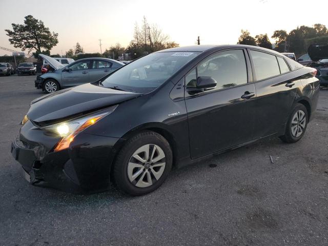 Photo 1 from auction – 2017 TOYOTA PRIUS with VIN JTDKBRFU1H3577891