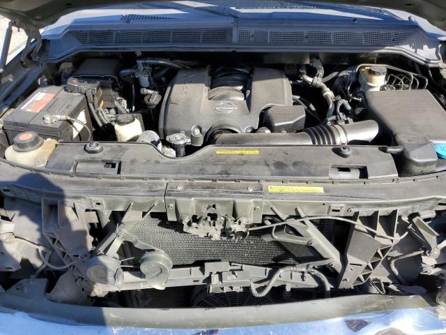 Photo 12 from auction – 2004 NISSAN ARMADA SE with VIN 5N1AA08B64N719717