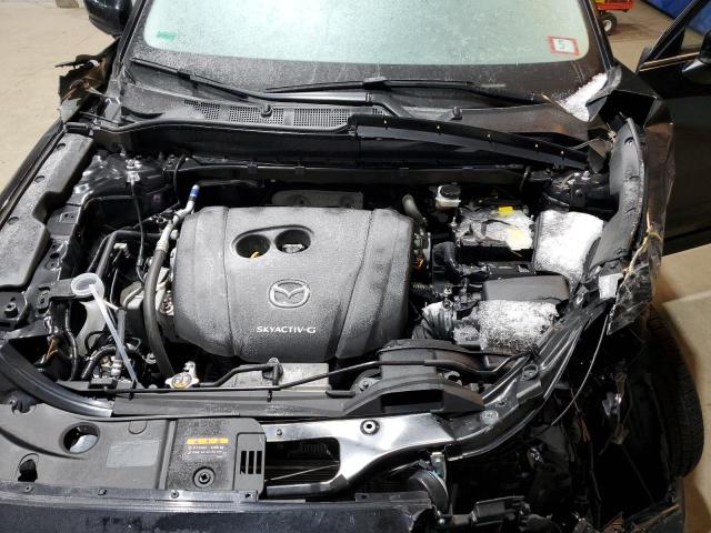 Photo 12 from auction – 2022 MAZDA CX-5 SELEC with VIN JM3KFBBM8N0589753