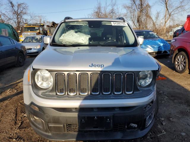 Photo 5 from auction – 2017 JEEP RENEGADE L with VIN ZACCJBBB4HPG01762