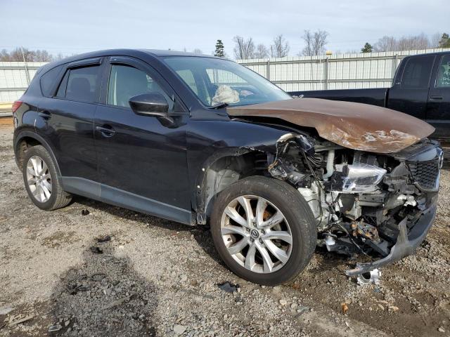 Photo 4 from auction – 2013 MAZDA CX-5 GT with VIN JM3KE4DEXD0151271
