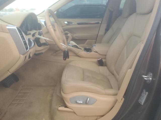 Photo 7 from auction – 2013 PORSCHE CAYENNE with VIN WP1AA2A21DLA02422