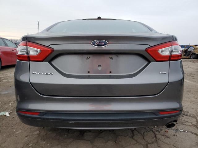 Photo 6 from auction – 2014 FORD FUSION SE with VIN 3FA6P0H75ER120266