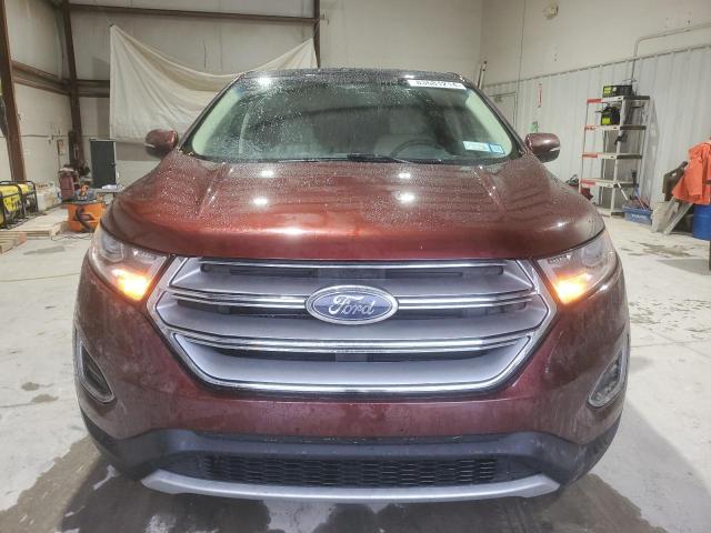 Photo 5 from auction – 2016 FORD EDGE SEL with VIN 2FMPK4J90GBC39064