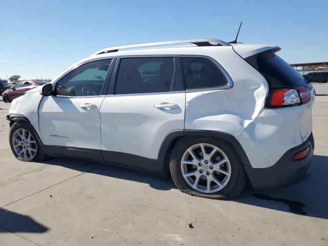 Photo 2 from auction – 2018 JEEP CHEROKEE L with VIN 1C4PJLLB0JD534958