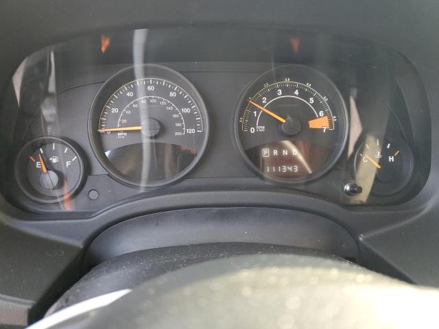 Photo 9 from auction – 2015 JEEP COMPASS SP with VIN 1C4NJDBB4FD332341