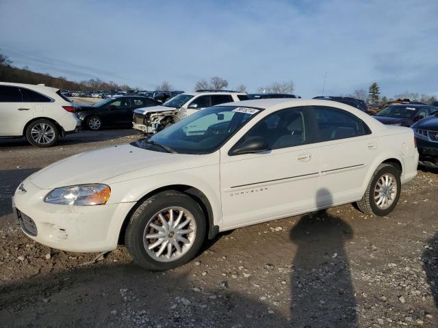 CHRYSLER SEBRING LX 2001 z numerem VIN 1C3EL46U41N531080 - Zdjęcie z aukcji