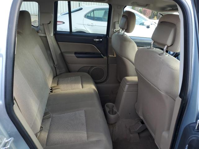 Photo 11 from auction – 2013 JEEP COMPASS SP with VIN 1C4NJCBAXDD169354