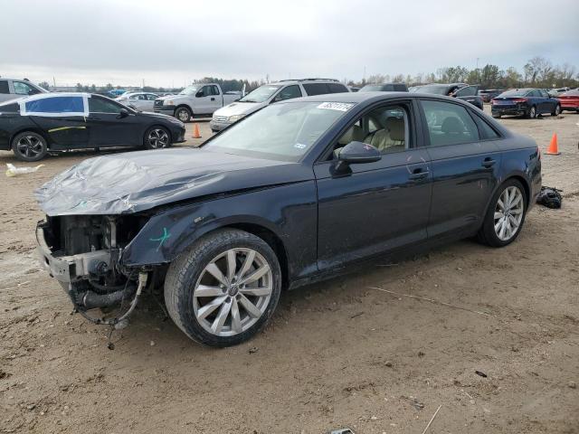 AUDI A4 PREMIUM 2017 with VIN WAUGNAF46HN004534 - Photo from auction