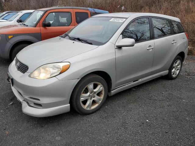 TOYOTA COROLLA MA 2003 with VIN 2T1LR38E53C150930 - Photo from auction